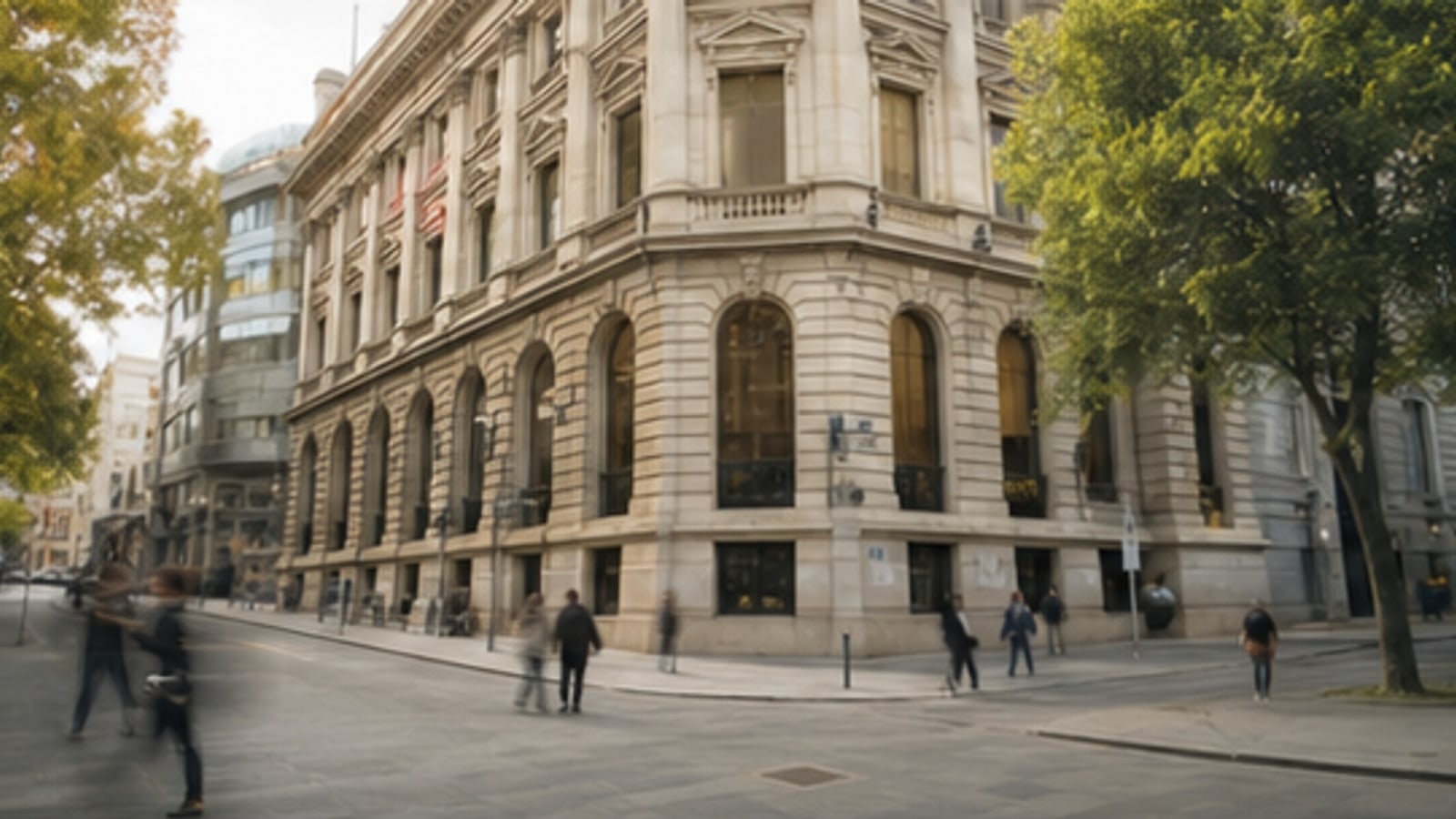 Banco Nación como referencia local